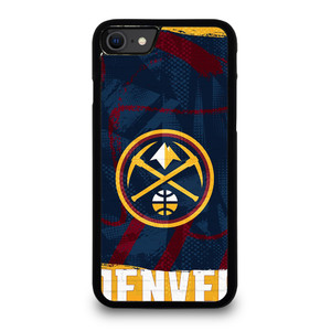 DENVER NUGGETS ART iPhone SE 2022 Case Cover