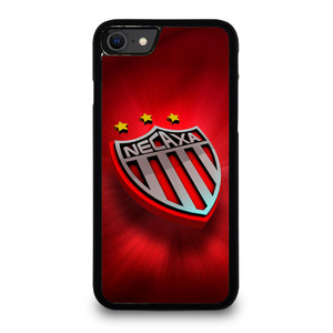 DEPORTIVO NECAXA EMBLEM iPhone SE 2022 Case Cover
