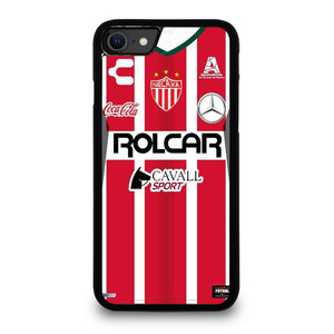 DEPORTIVO NECAXA JERSEY iPhone SE 2022 Case Cover