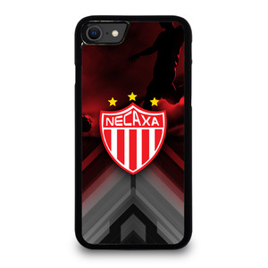 DEPORTIVO NECAXA LOGO 2 iPhone SE 2022 Case Cover