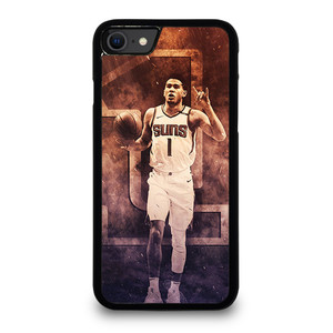 DEVIN BOOKER PHOENIX SUNS NBA iPhone SE 2022 Case Cover
