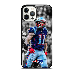 JULIAN EDELMAN PATRIOTS 11 iPhone 12 Pro Max Case Cover