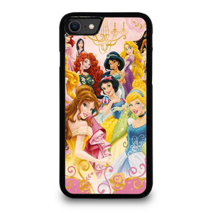 DISNEY PRINCESS  iPhone SE 2022 Case Cover
