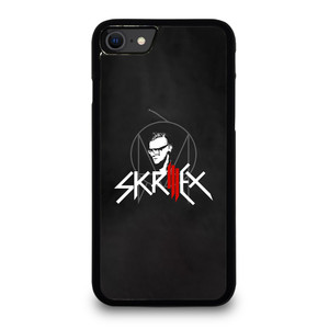 DJ SKRILLEX LOGO iPhone SE 2022 Case Cover