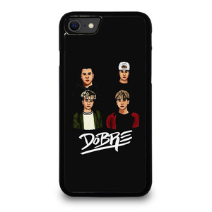 DOBRE BROTHERS CARTOON iPhone SE 2022 Case Cover