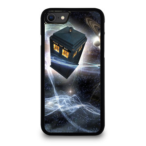 DOCTOR WHO TARDIS 2 iPhone SE 2022 Case Cover