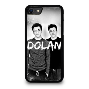 DOLAN TWINS 99 iPhone SE 2022 Case Cover