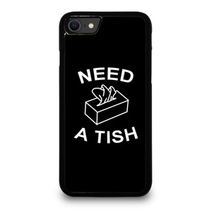DOLAN TWINS NEED A TISH 1 iPhone SE 2022 Case Cover