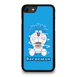 DORAEMON CUTE iPhone SE 2022 Case Cover