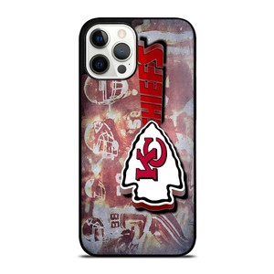 KANSAS CITY CHIEFS 1 iPhone 12 Pro Max Case Cover