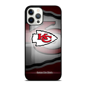 KANSAS CITY CHIEFS 3 iPhone 12 Pro Max Case Cover