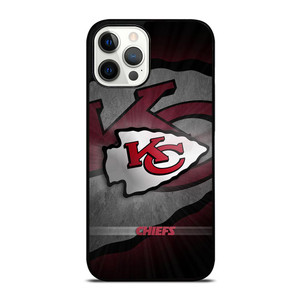 KANSAS CITY CHIEFS 4 iPhone 12 Pro Max Case Cover
