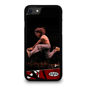 EDDIE VAN HALEN 1 iPhone SE 2022 Case Cover