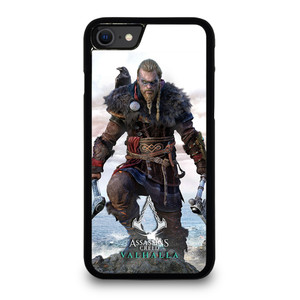 EIVOR ASSASSIN'S CREED VALHALLA iPhone SE 2022 Case Cover