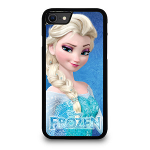 ELSA FROZEN 1 iPhone SE 2022 Case Cover