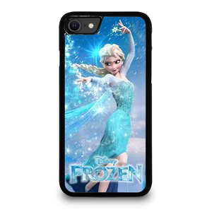 ELSA FROZEN 2 iPhone SE 2022 Case Cover