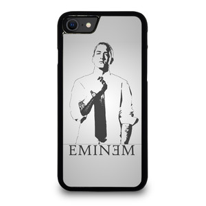EMINEM RAPPER iPhone SE 2022 Case Cover