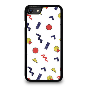 EMMA CHAMBERLAIN EMBLEM iPhone SE 2022 Case Cover