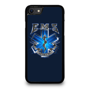 EMT EMS MEDICAL ON CALL iPhone SE 2022 Case Cover