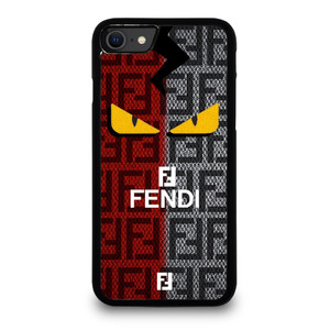 FENDI ROMA iPhone SE 2022 Case Cover