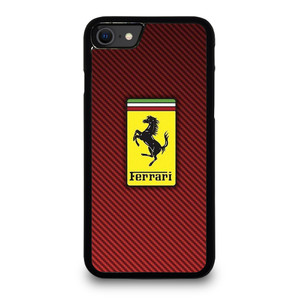 FERRARI 5 iPhone SE 2022 Case Cover