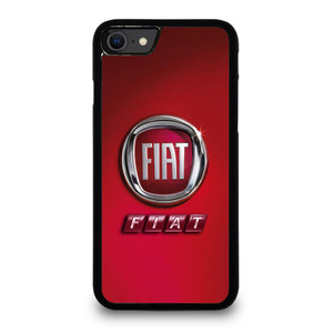 FIAT EMBLEM iPhone SE 2022 Case Cover