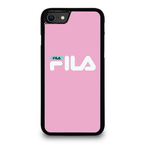 FILA PINK iPhone SE 2022 Case Cover