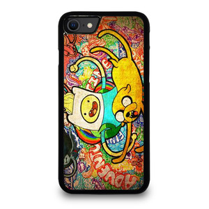 FINN AND JAKE 3 iPhone SE 2022 Case Cover