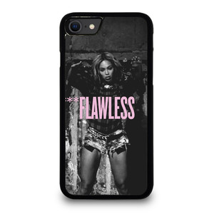 FLAWLESS iPhone SE 2022 Case Cover