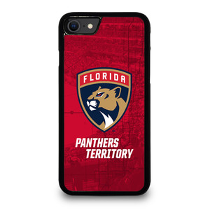 FLORIDA PANTHERS HOCKEY LOGO 2 iPhone SE 2022 Case Cover