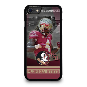 FLORIDA STATE FSU SEMINOLES iPhone SE 2022 Case Cover