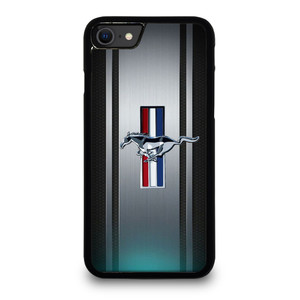 FORD LOGO PLATE iPhone SE 2022 Case Cover