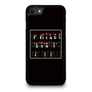 FRIENDS DON'T LIE LIGHTS 1 iPhone SE 2022 Case Cover