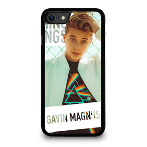 GAVIN MAGNUS STYLE iPhone SE 2022 Case Cover