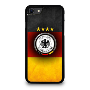 GERMANY LOGO iPhone SE 2022 Case Cover