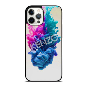 KENZO PARIS KENZO iPhone 12 Pro Max Case Cover KENZO PARIS KENZO iPhone 12 Pro Max Case Cover