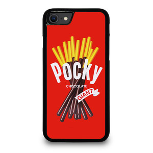 GLICO POCKY iPhone SE 2022 Case Cover