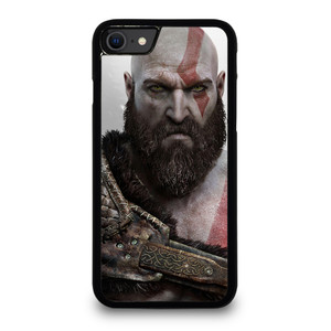 GOD OF WAR KRATOS GAME iPhone SE 2022 Case Cover