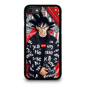 GOKU DRAGON BALL DOLLAR iPhone SE 2022 Case Cover GOKU DRAGON BALL DOLLAR iPhone SE 2022 Case Cover