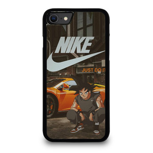 GOKU DRAGON BALL NIKE iPhone SE 2022 Case Cover GOKU DRAGON BALL NIKE iPhone SE 2022 Case Cover