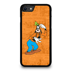 GOOFY CARTOON iPhone SE 2022 Case Cover