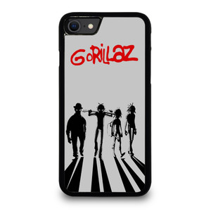 GORILLAZ BAND 2 iPhone SE 2022 Case Cover