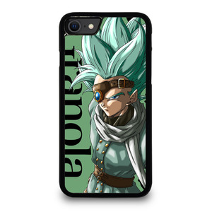 GRANOLAH DRAGON BALL ANIME iPhone SE 2022 Case Cover