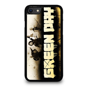 GREEN DAY iPhone SE 2022 Case Cover