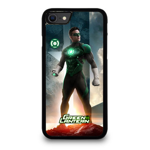 GREEN LANTERN DC COMICS iPhone SE 2022 Case Cover
