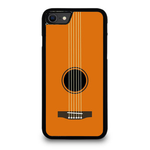 GUITAR STRINGS iPhone SE 2022 Case Cover