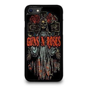 GUNS N ROSES 1 iPhone SE 2022 Case Cover