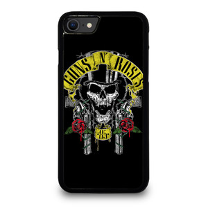 GUNS N ROSES 2 iPhone SE 2022 Case Cover