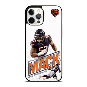 KHALIL MACK 1 iPhone 12 Pro Max Case Cover