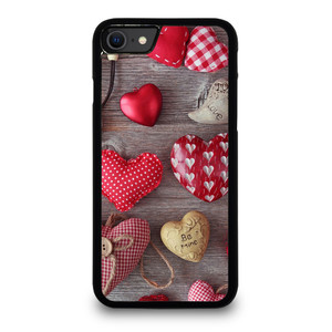 HEARTS CAVE iPhone SE 2022 Case Cover